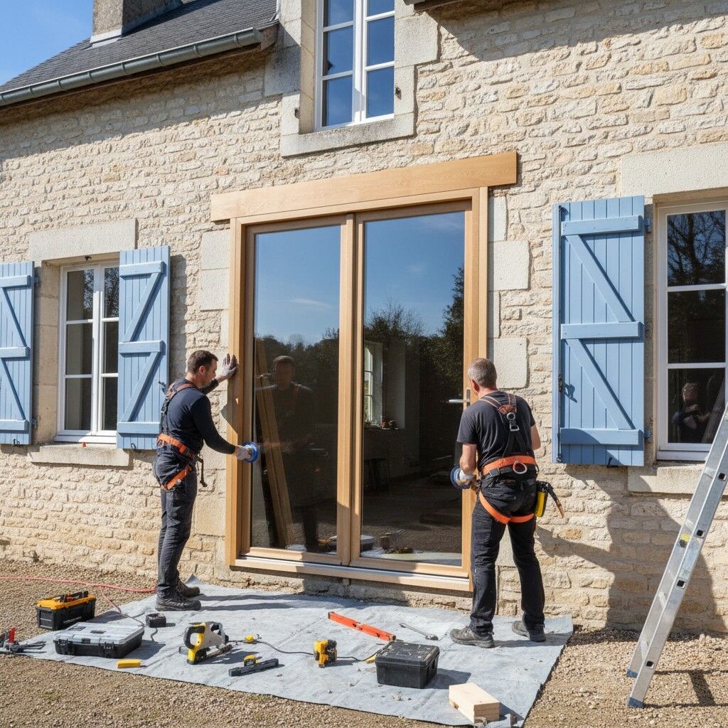 Projet de Serrurier - Photo 2